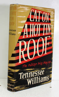 image of Cat on a Hot Tin Roof