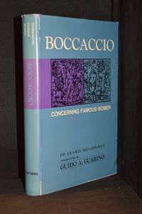 cover of Concerning Famous Women
