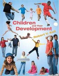 Children and Their Development