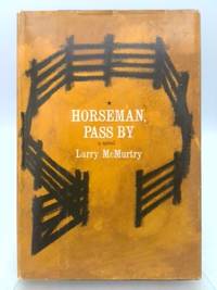 image of HORSEMAN, PASS BY.