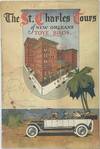 The St. Charles Tours of New Orleans. Conducted by Toye Bros. Auto & Taxicab Co