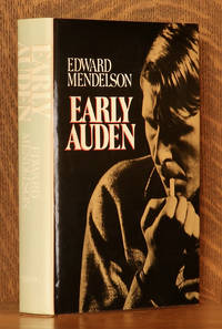 cover of EARLY AUDEN
