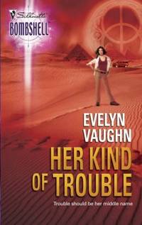 Her Kind of Trouble : The Grail Keepers