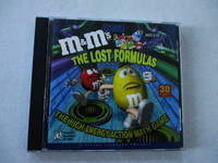 M & M's: The Lost Formulas