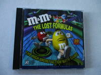 M &amp; M&#39;s: The Lost Formulas - 