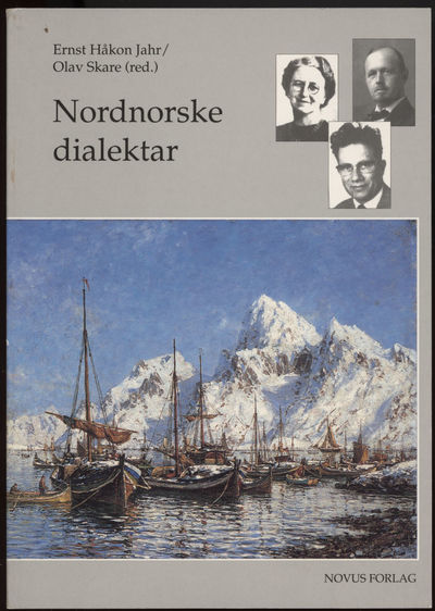 . Redaktører: Jahr, Ernst Håkon , Skare, Olav