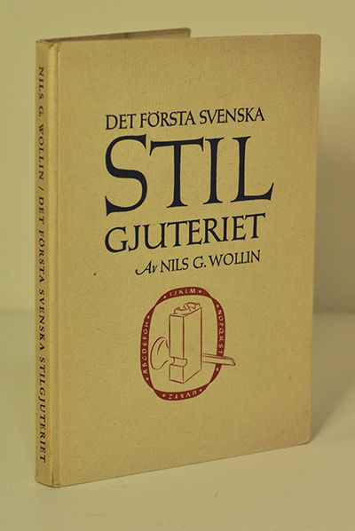 Det första svenska stilgjuteriet. Studier i…