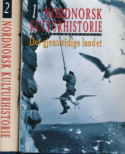 Nordnorsk kulturhistorie. 1-2. Redaktør Einar…
