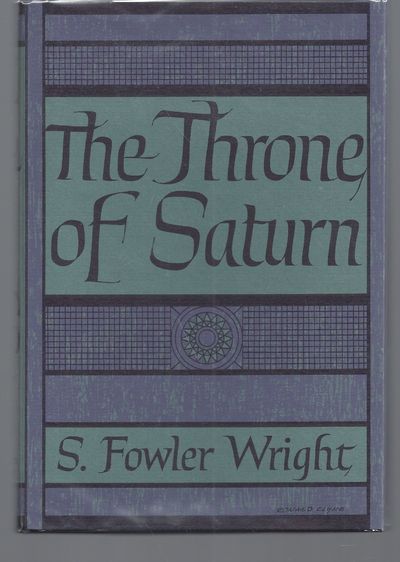 The Throne of Saturn
