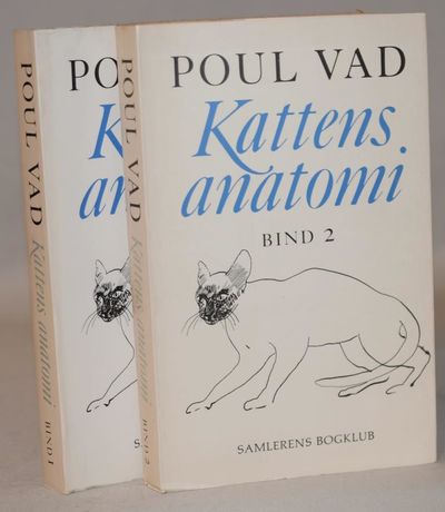 Kattens anatomi 1-2.
