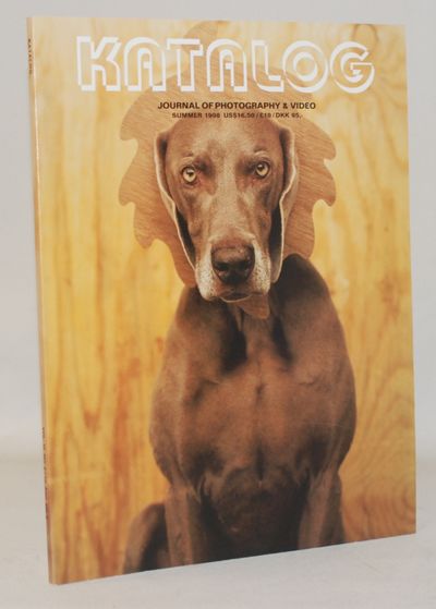 KATALOG. Journal of Photography & Video. 10. årg.…