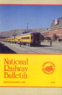 image of National Railway Bulletin: Volume 62, Number 6, 1997