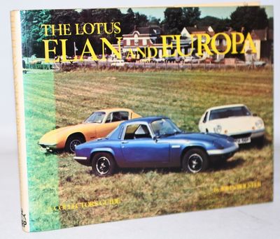 The Lotus Elan and Europa - A Collector's Guides.