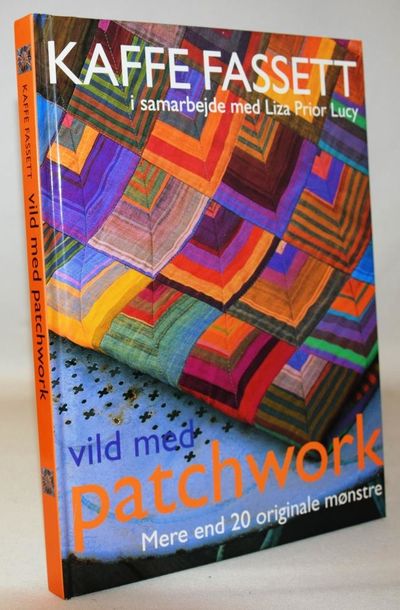 Vild med patchwork - mere end 20 originale…