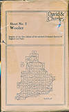 Sheet 2. Wooler. Facsimile Reprint of the One-Inch Ordnance Survey Map