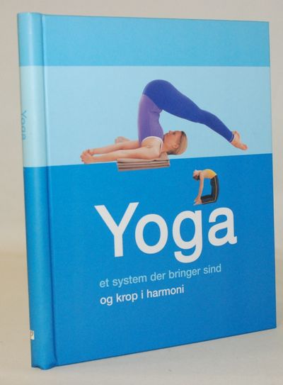 Yoga et system der bringer sind og krop i harmoni.