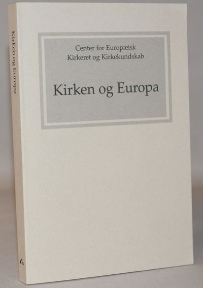 Kirken og Europa.