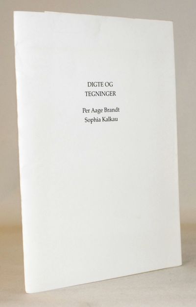 Digte og tegninger.