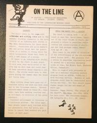 image of On the Line: an anarcho-syndicalist newsletter for worker-student control. Vol. 2 no. 1 (February 1979)