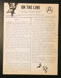 On The Line: An Anarcho-syndicalist Newsletter For Worker-student Control. Vol. 2 No. 1 (February 1979) - 