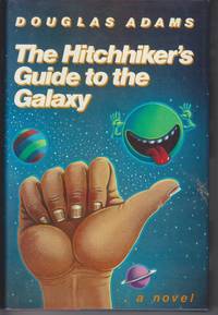 The Hitchhiker&#039;s Guide to the Galaxy by Adams, Douglas - 1980