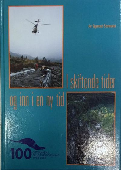 I skiftende tider. Fra Kringsjaa til Vatnedalen.…
