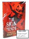 The Skin Trade [Association Copy] [Signed by George R. R. Martin] [Rick Berry Illustrations]