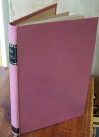 image of The Pearl, A Journal of Facetiae Voluptuous Reading: Vol. I