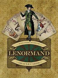 Lenormand Oracle Cards by Musruck, Alexandre - 2018