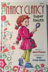 Fancy Nancy: Nancy Clancy, Super Sleuth