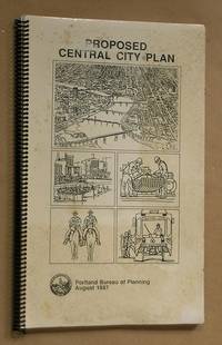 image of Proposed Central City Plan (Portland, Oregon)