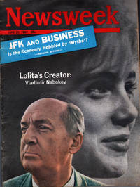 image of Newsweek June 25, 1962