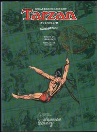 Tarzan in Color: Volume 14 (1944-1945)