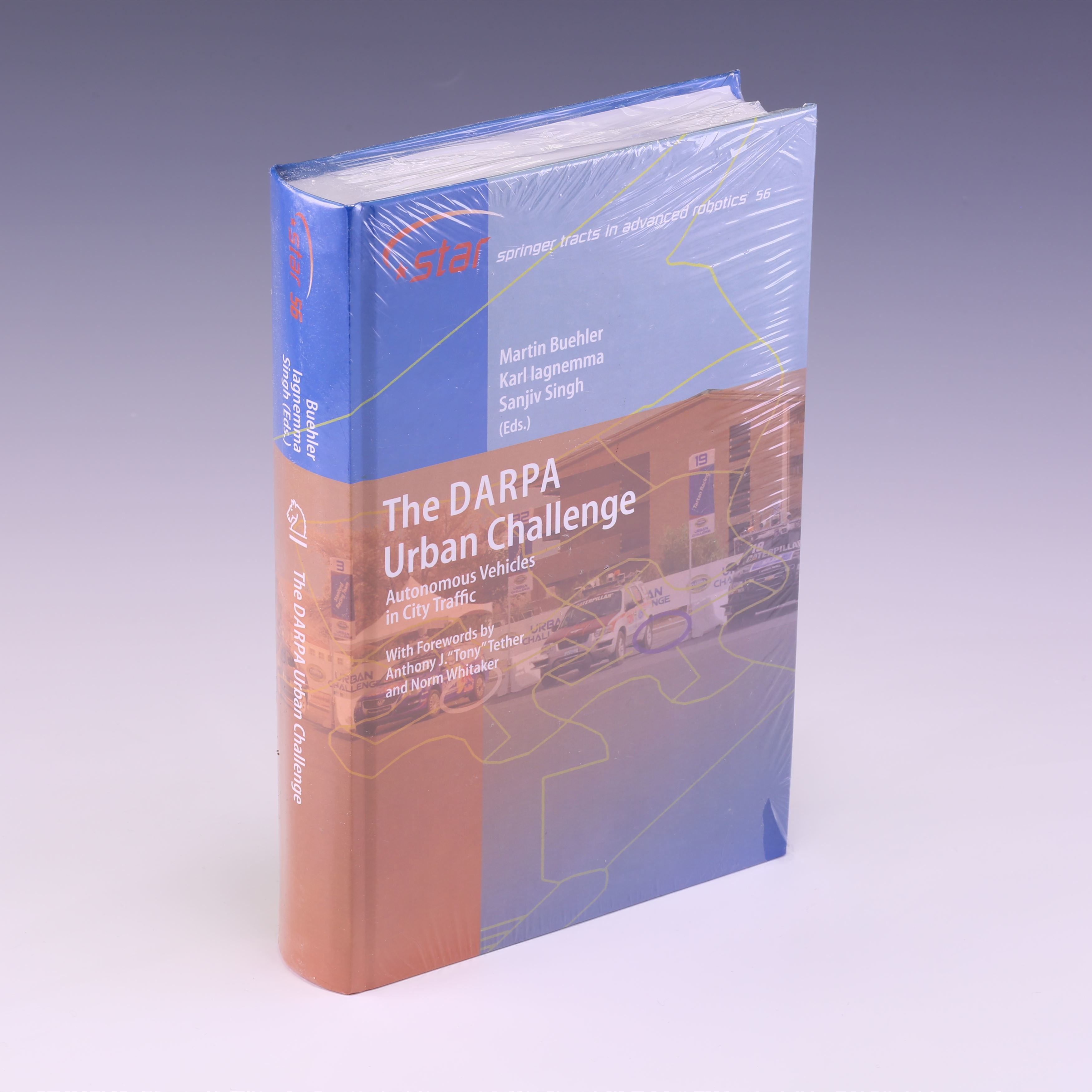 springer tracts in advanced robotics