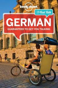 Lonely Planet Fast Talk German