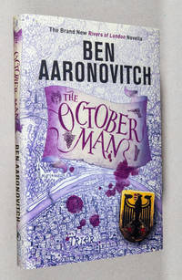 The October Man; Rivers of London Novel