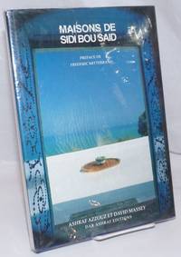 image of Maisons de Sidi Bou Said. Preface de Frederic Mitterrand