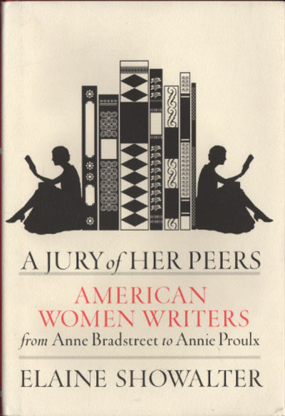 A JURY OF HER PEERS. American Women Writers from…