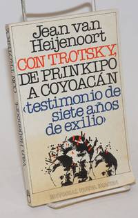 image of Con Trotsky, de Prinkipo a Coyoacán (Testimonio de siete años de exilio)