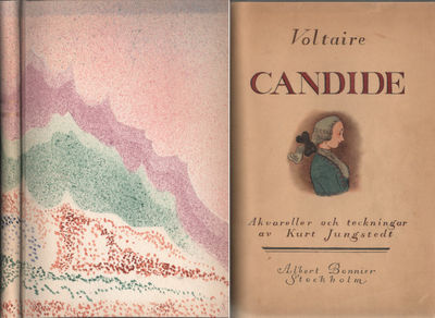 CANDIDE ELLER OPTIMISMEN.