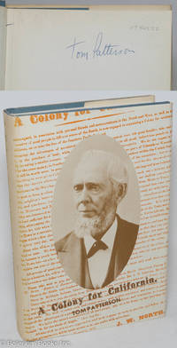 cover of A colony for California: Riverside's first hundred years