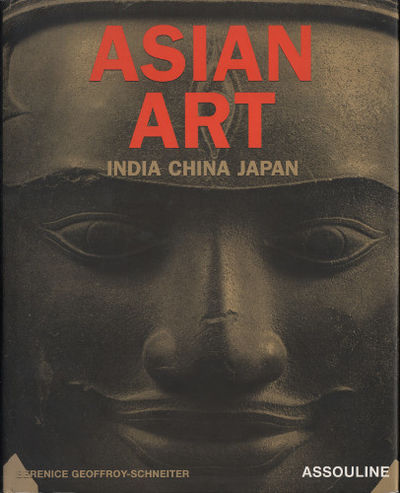 ASIAN ART. India China Japan.