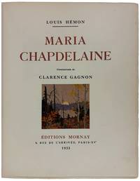 Maria Chapdelaine