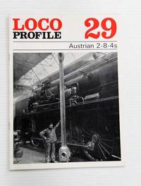 image of Loco Profile 29 Austrian 2-8-4s
