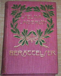 Berattelser (stories). by Selma Lagerlof - Hardcover - from Thylacine Fine Books (SKU: c2152)