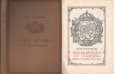 SVECIA ANTIQUA ET HODIERNA. Sverige i forntid och…