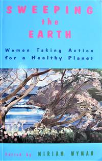 image of Sweeping the Earth. Women Taking Action for a Healthy Planet