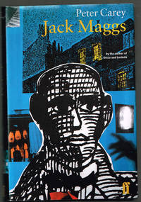 Jack Maggs - 1st UK Edition/1st Printing