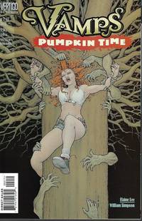 image of VAMPS: PUMPKIN TIME: Jan. #2 (of 3)