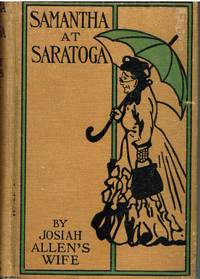 image of Samantha at Saratoga or Racin' After Fashion